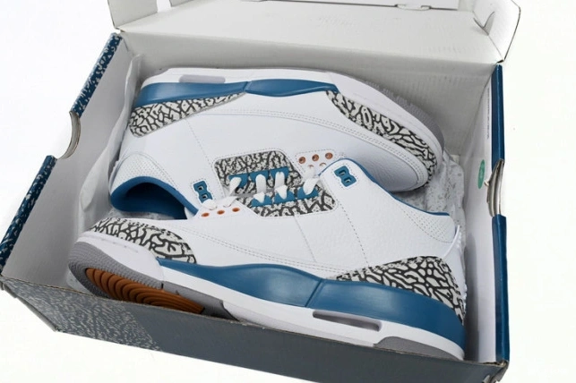 3 522 Jordan CT8532- Air Wizards EasyMatch 1221